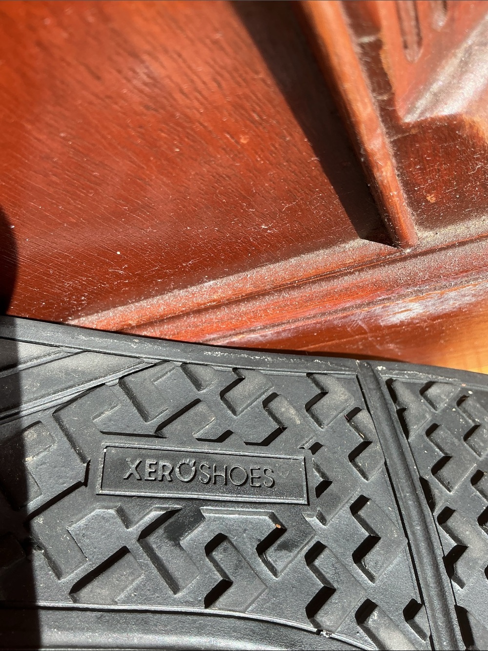 Xero Shoes Gracie Boots featuring a minimalist barefoot design Black Waterproof - Picture 7 of 7